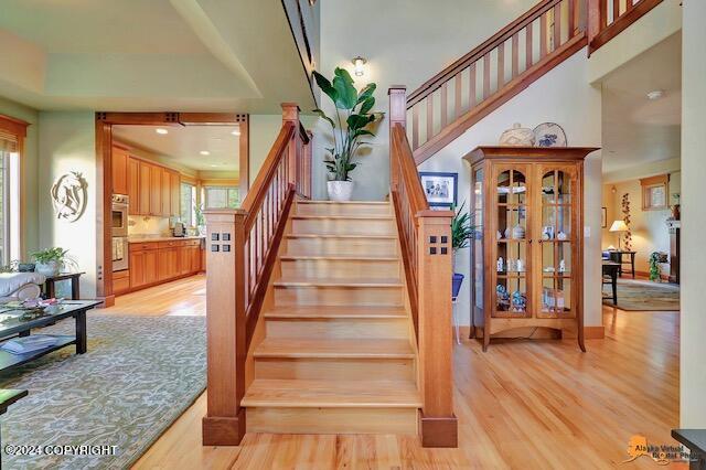 2923 Captain Cook Estates Circle, Anchorage, Alaska image 13