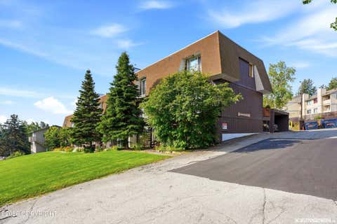 Condo For Sale - 9336 Blackberry Street #16<br/> Anchorage, AK 99502