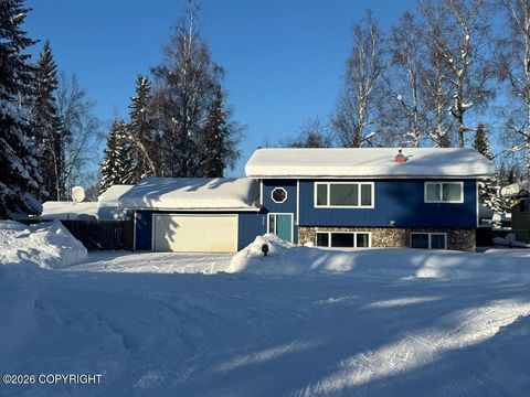 Homes For Sale - 4416 Stanford Drive<br/> Fairbanks, AK 99709