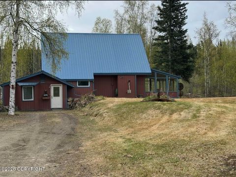 Photo of 2000 Steese Highway, Fairbanks, AK 99712 (MLS # 26-8448)