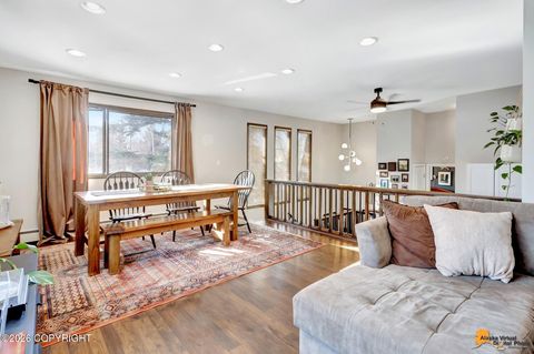 Homes For Sale - 3511 Amber Bay Loop<br/> Anchorage, AK 99515