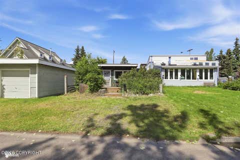 Homes For Sale - 211 W Harvard Avenue<br/> Anchorage, AK 99501