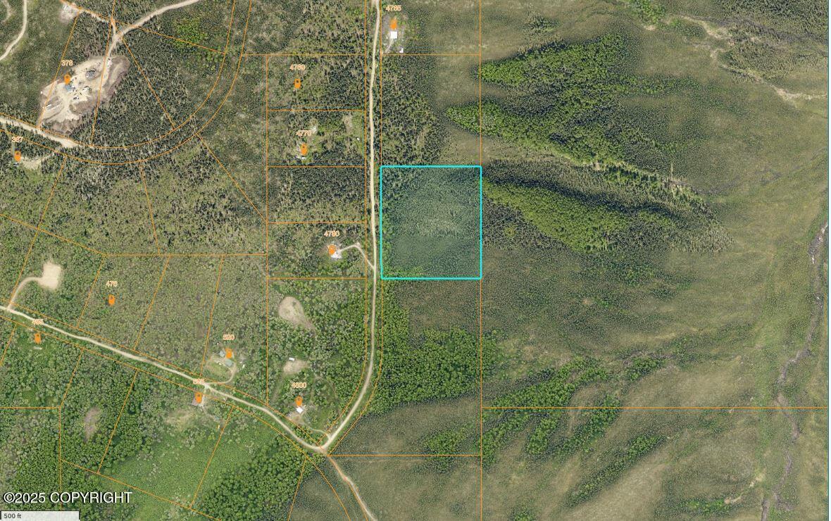 Lot 9 Lundeberg Road, Fairbanks, Texas image 3