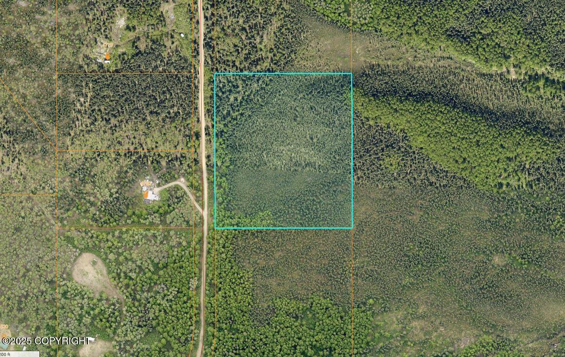 Lot 9 Lundeberg Road, Fairbanks, Texas image 1