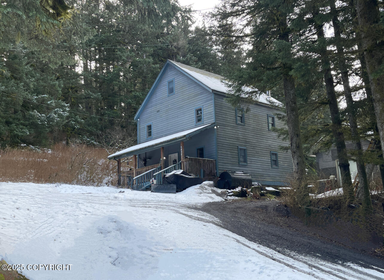 2364 Eagle Drive, Kodiak, Alaska image 1