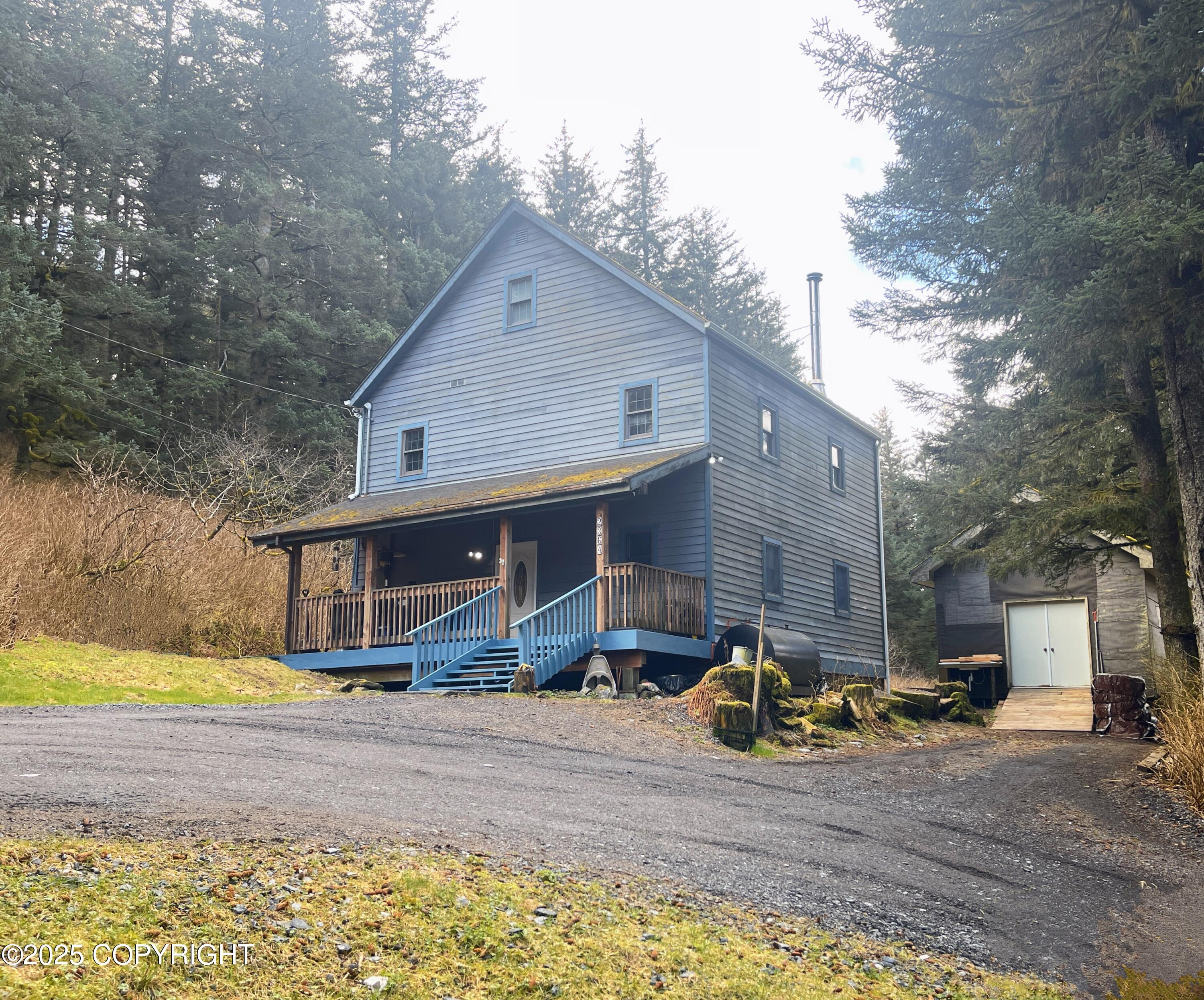 2364 Eagle Drive, Kodiak, Alaska image 50