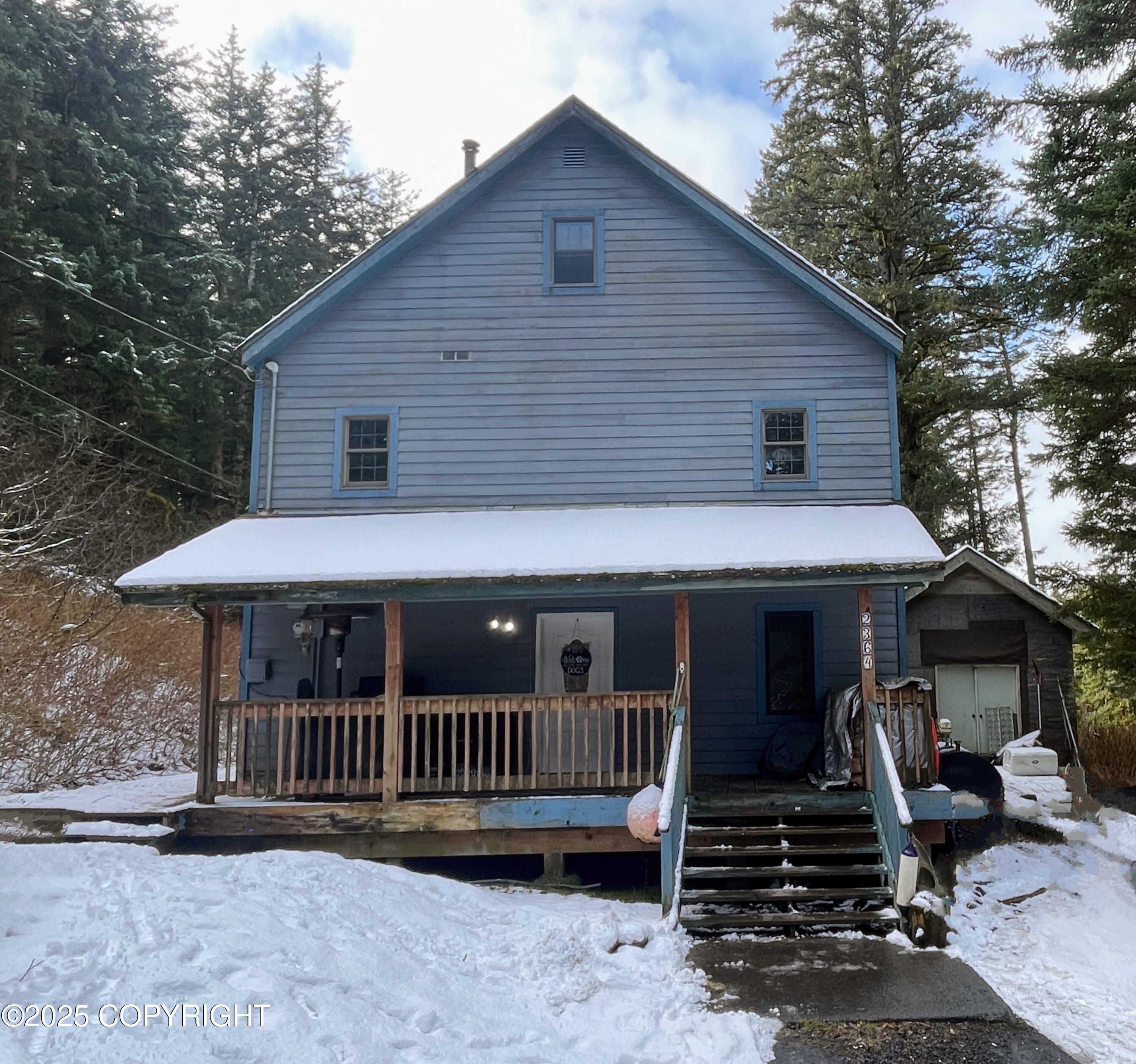 2364 Eagle Drive, Kodiak, Texas image 2
