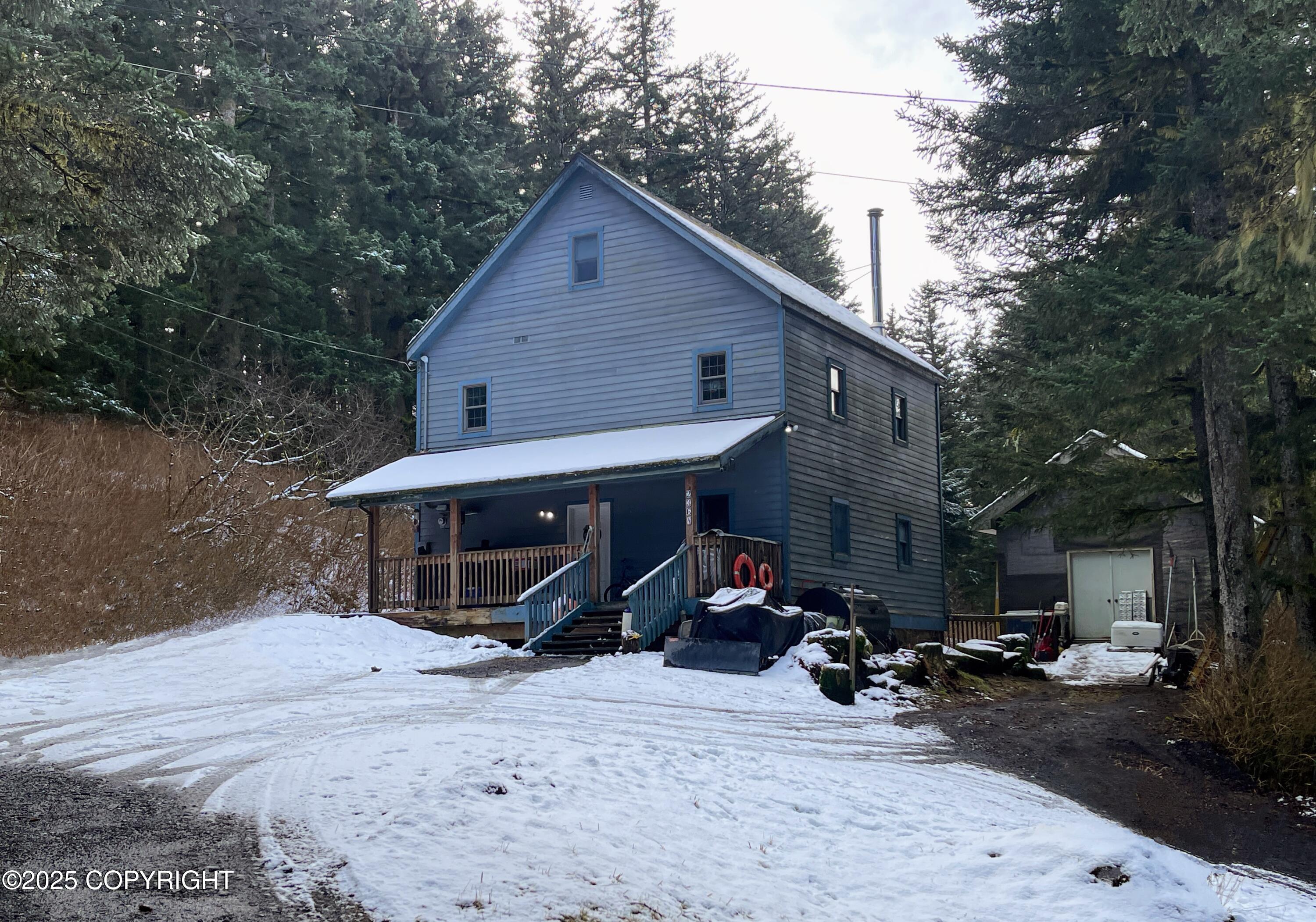 2364 Eagle Drive, Kodiak, Texas image 1