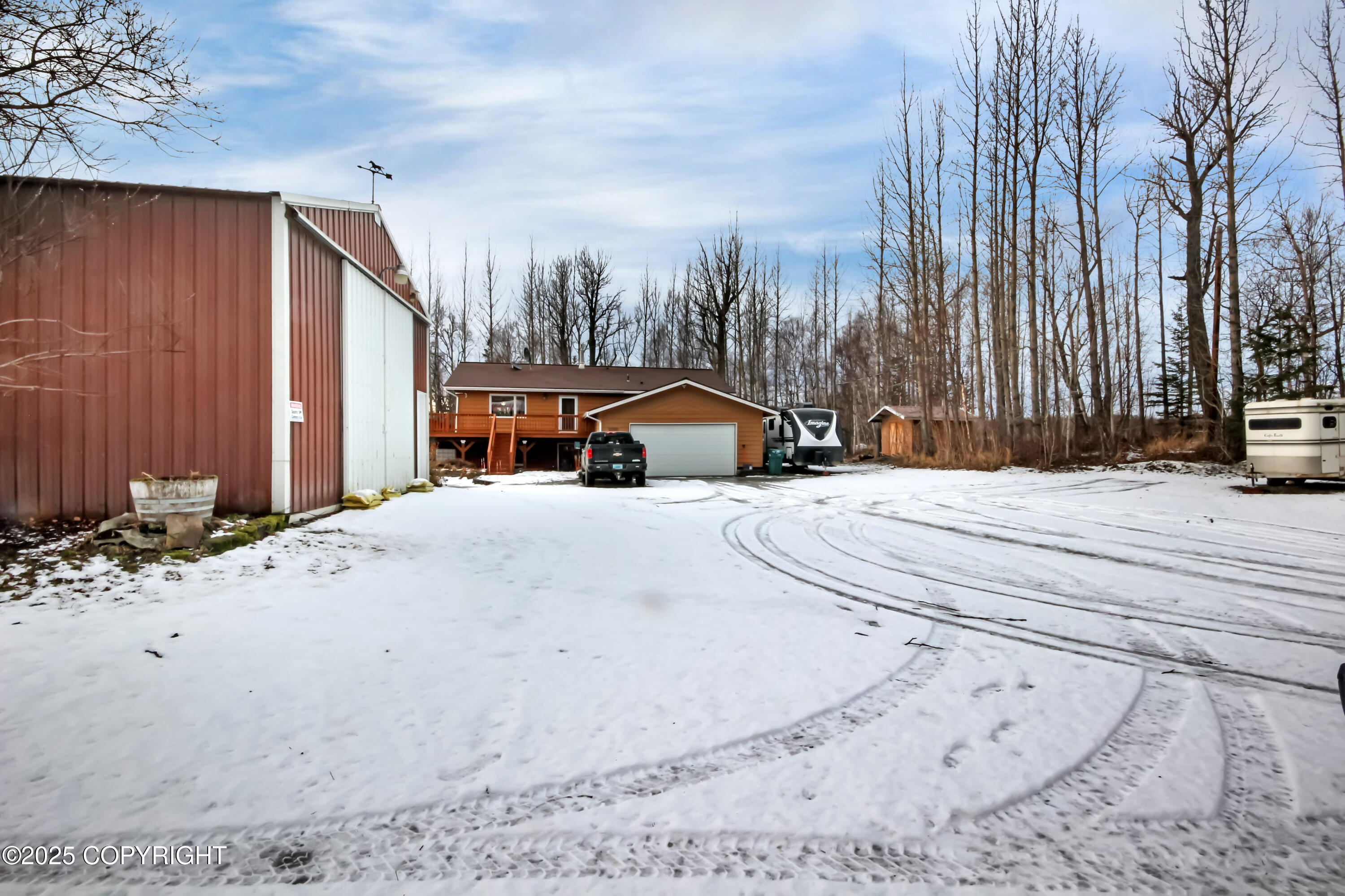 12300 E Biscane Drive, Palmer, Idaho image 1