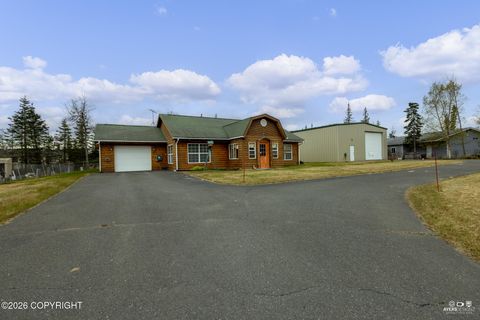 Homes For Sale - 377 W Marydale Avenue<br/> Soldotna, AK 99669