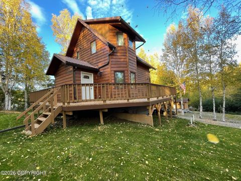 Photo of 4287 Vista Way, Fairbanks, AK 99709 (MLS # 26-3794)