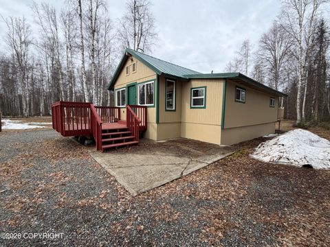 Photo of 49554 S Silver Salmon Drive, Willow, AK 99688 (MLS # 26-4873)