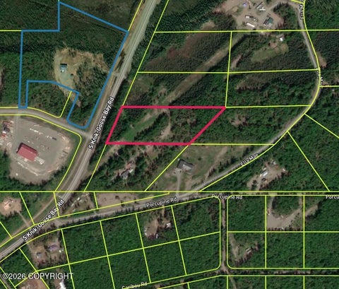 Vacant Land For Sale - 12675 S Knik Goose Bay Road<br/> Wasilla, AK 99623