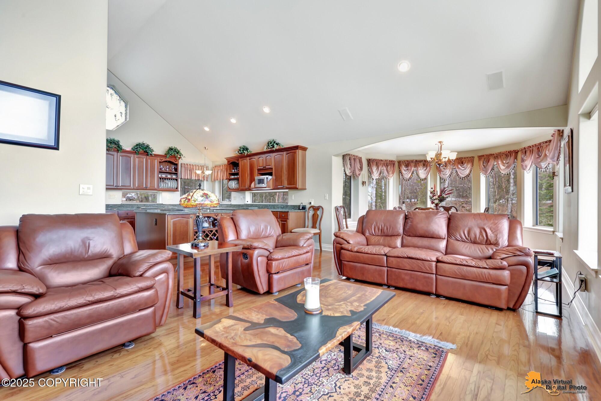 22074 S Freedom Drive, Talkeetna, Alaska image 14