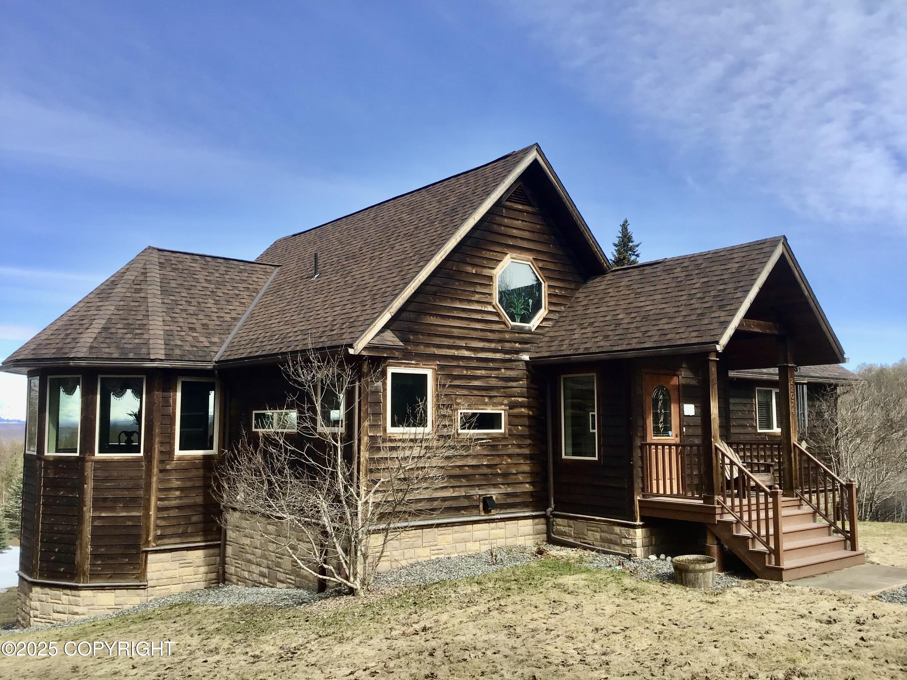 22074 S Freedom Drive, Talkeetna, Alaska image 2