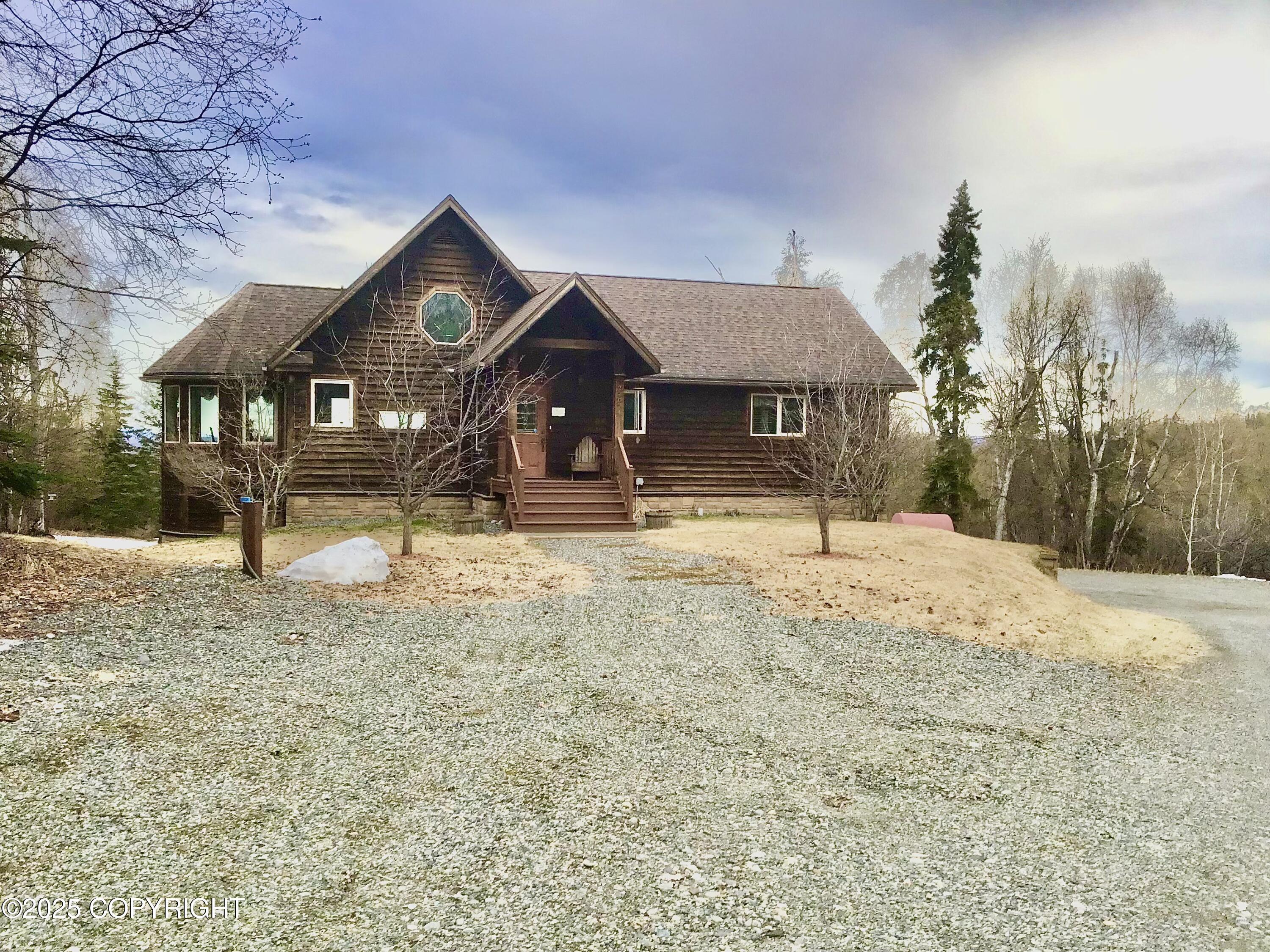 22074 S Freedom Drive, Talkeetna, Alaska image 6