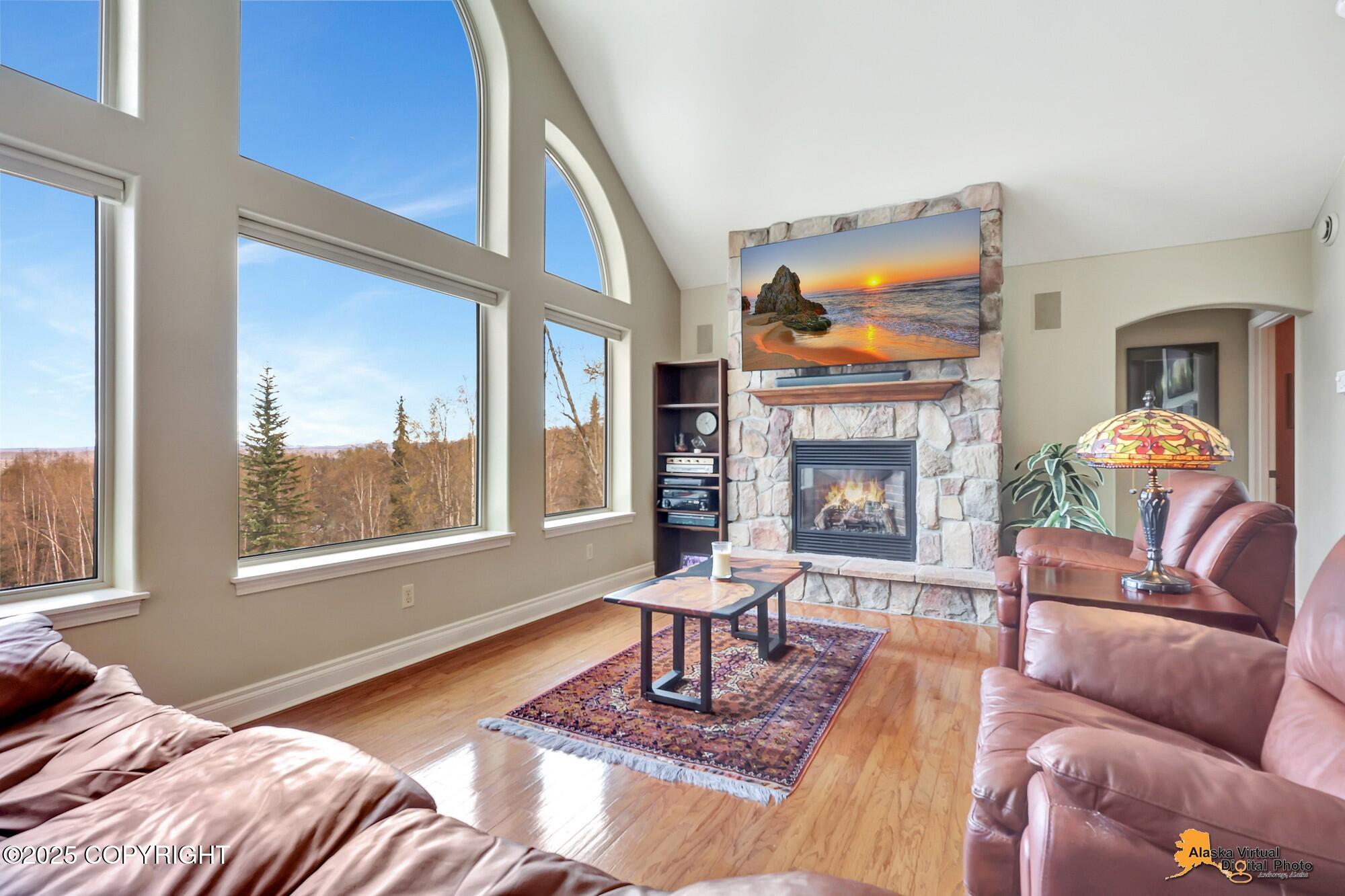 22074 S Freedom Drive, Talkeetna, Alaska image 13
