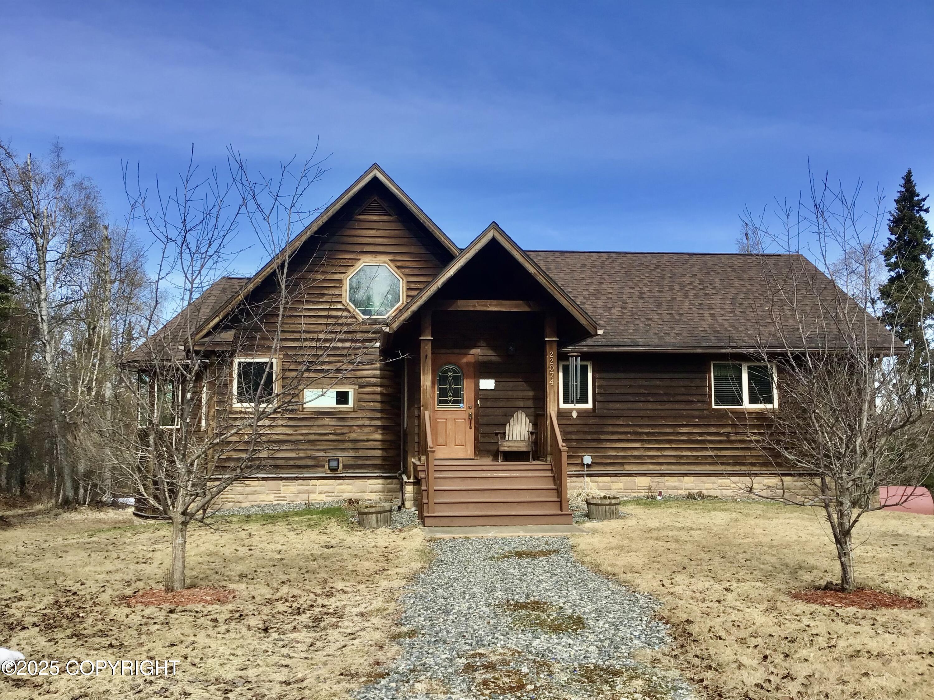22074 S Freedom Drive, Talkeetna, Alaska image 4