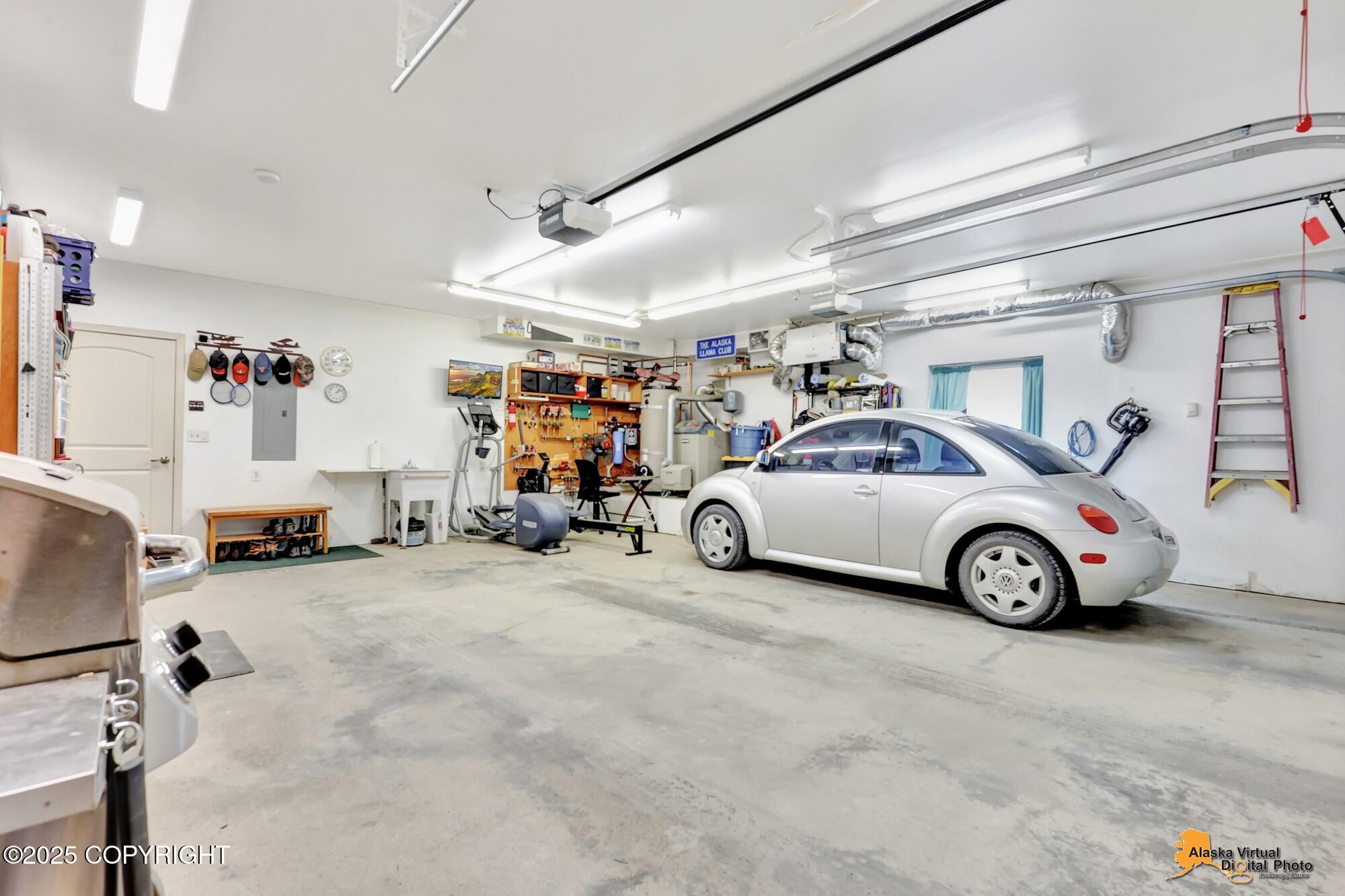 22074 S Freedom Drive, Talkeetna, Alaska image 32