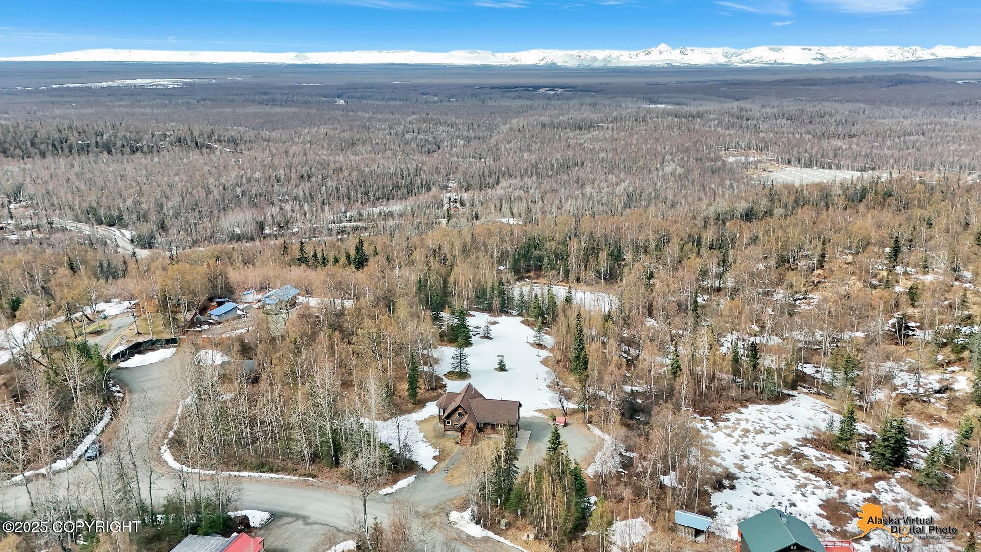 22074 S Freedom Drive, Talkeetna, Alaska image 36