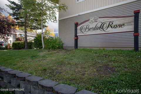 Photo of 16510 Centerfield Drive #A 203, Eagle River, AK 99577 (MLS # 26-4115)
