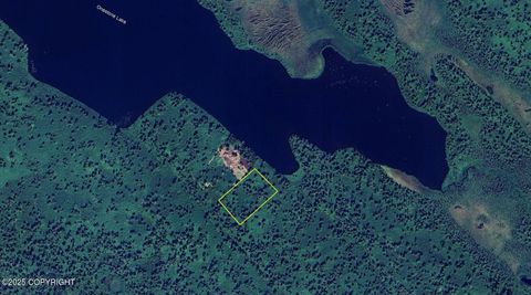 Vacant Land For Sale - L6 B11 Onestone Lake<br/> Skwentna, AK 99667