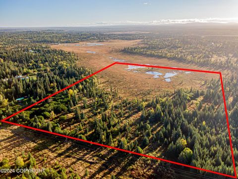 Vacant Land For Sale - 68395 Kensington Avenue<br/> Ninilchik, AK 99639