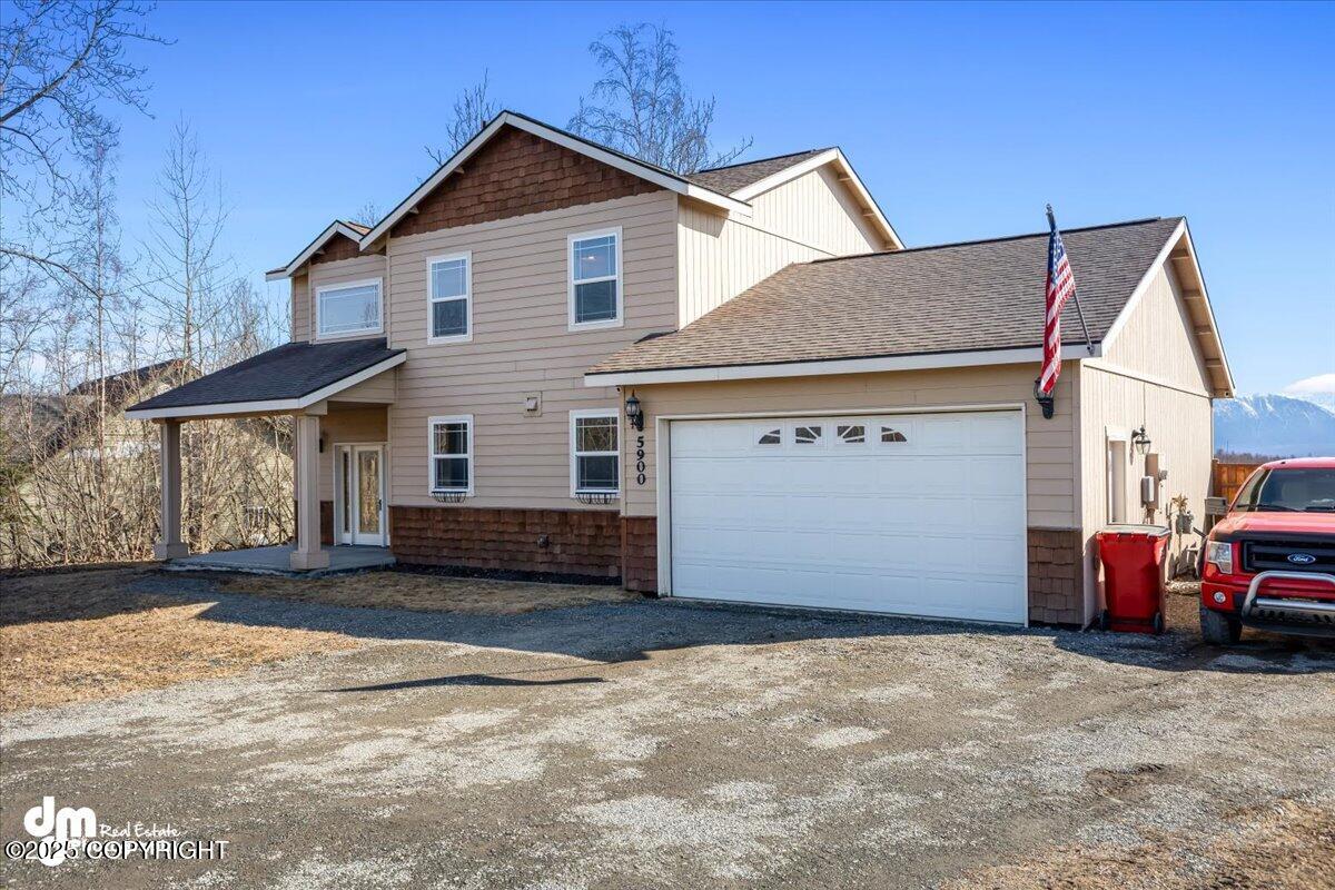 5900 W Binnacle Drive, Wasilla, Alaska image 43