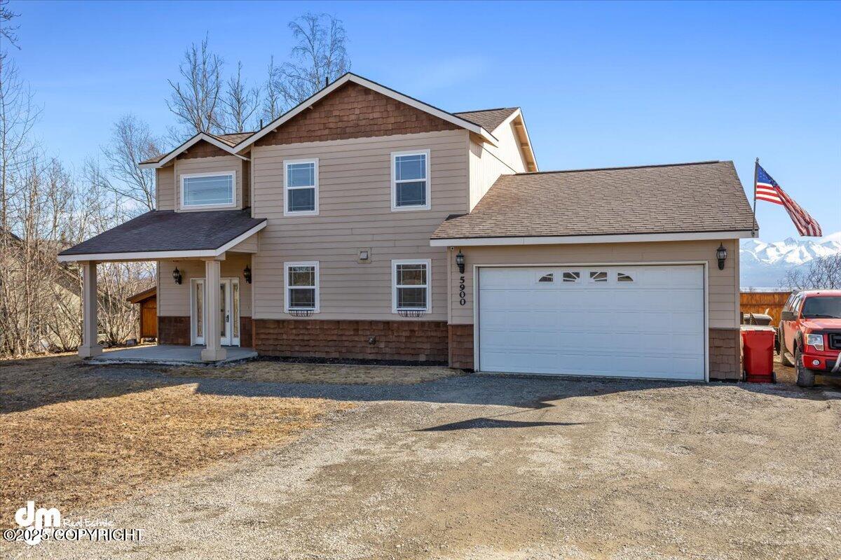 5900 W Binnacle Drive, Wasilla, Alaska image 45