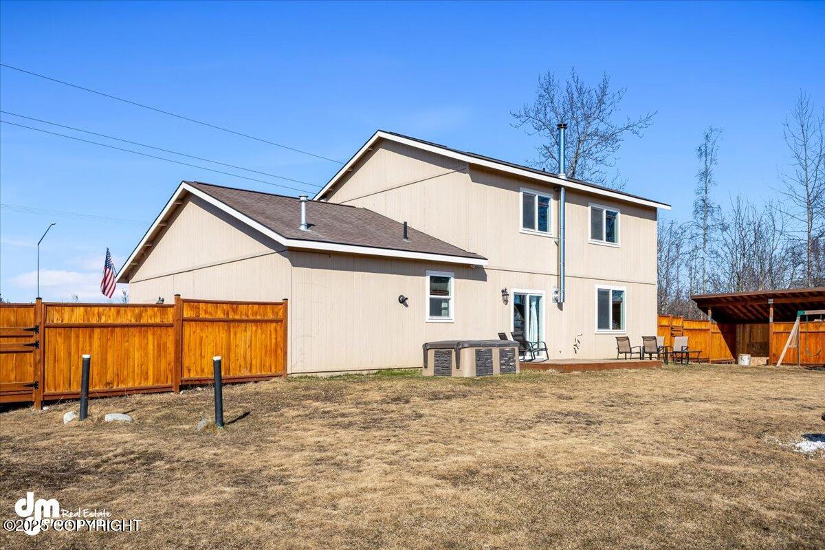 5900 W Binnacle Drive, Wasilla, Alaska image 48