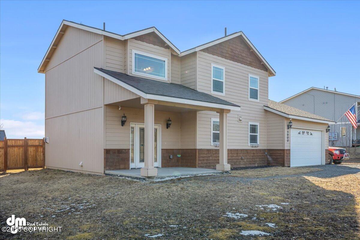 5900 W Binnacle Drive, Wasilla, Alaska image 39