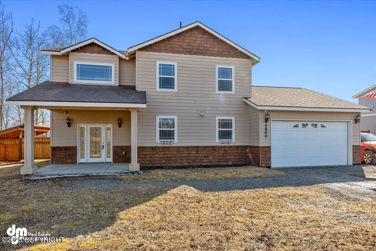 5900 W Binnacle Drive, Wasilla, Alaska image 1