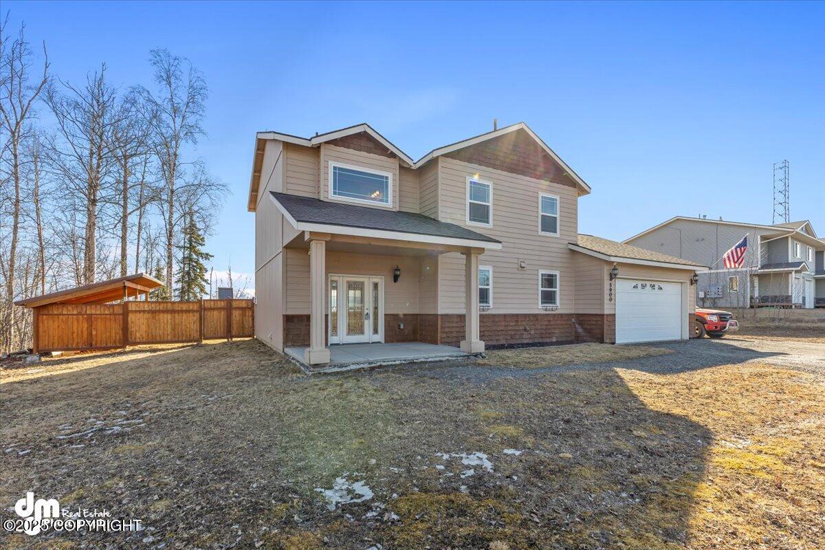 5900 W Binnacle Drive, Wasilla, Alaska image 41