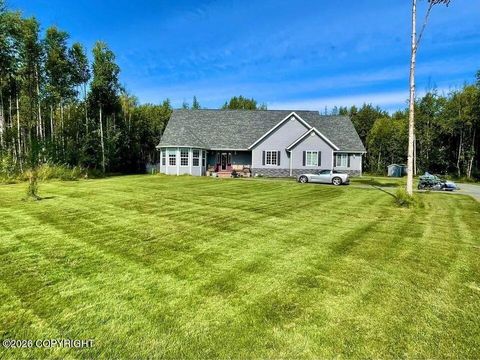 Photo of 4691 E Crane Road, Wasilla, AK 99654 (MLS # 26-5134)
