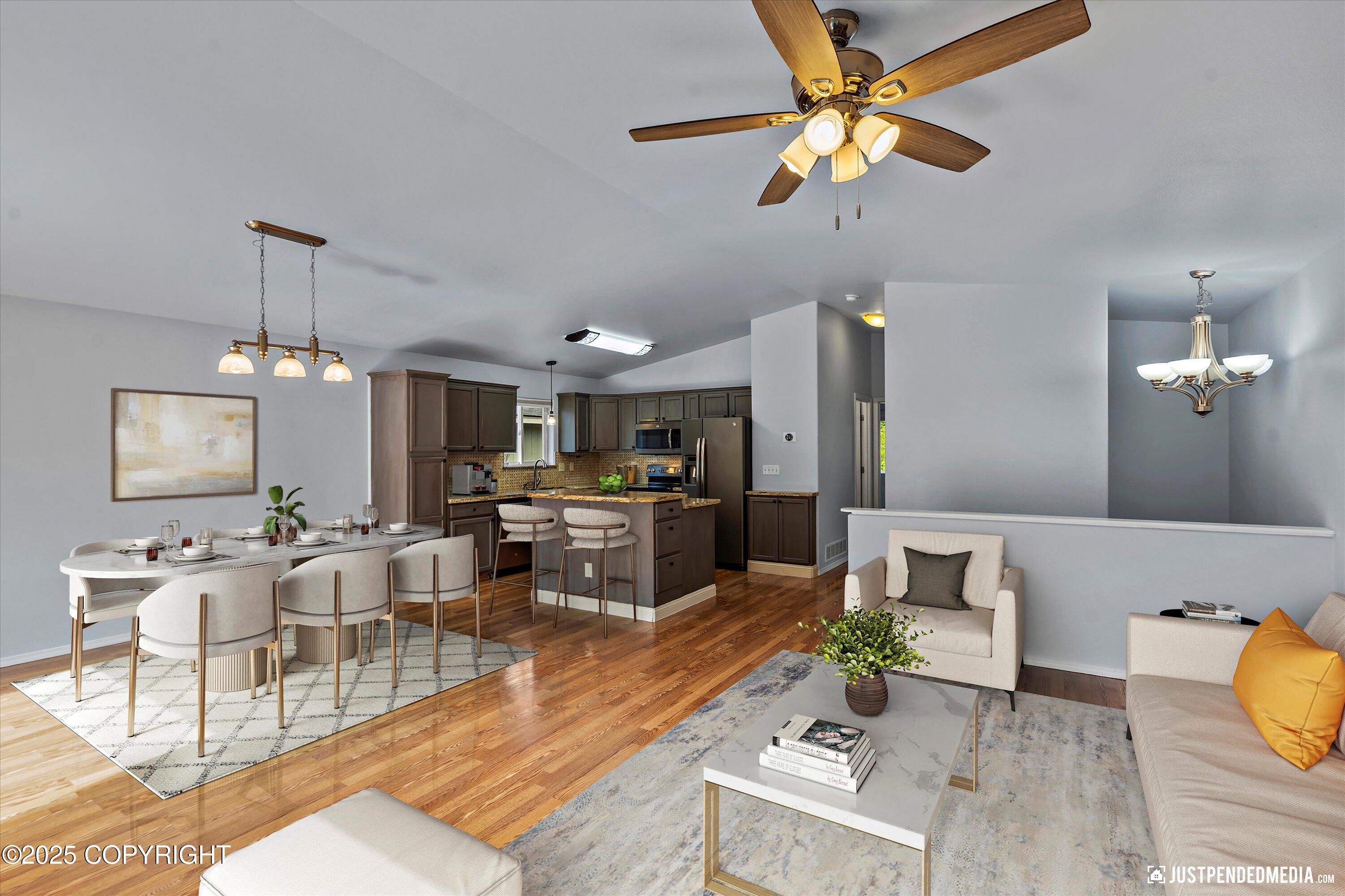 19700 Highland Ridge Drive