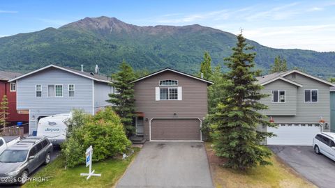 19700 Highland Ridge Drive Eagle River AK 99577