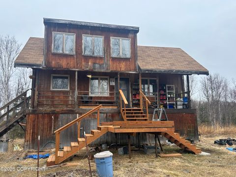 Photo of 6305 W Limberlost Circle, Wasilla, AK 99623 (MLS # 26-4922)