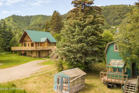 Photo of 40315 Grewingk Circle, Homer, AK 99603 (MLS # 26-8397)