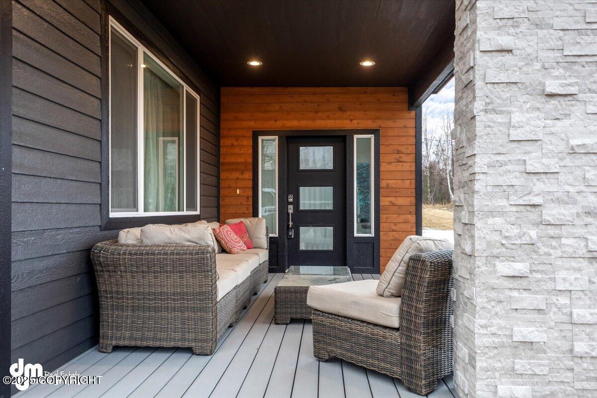 8527 N Glory Bluff Drive, Palmer, Alaska image 8
