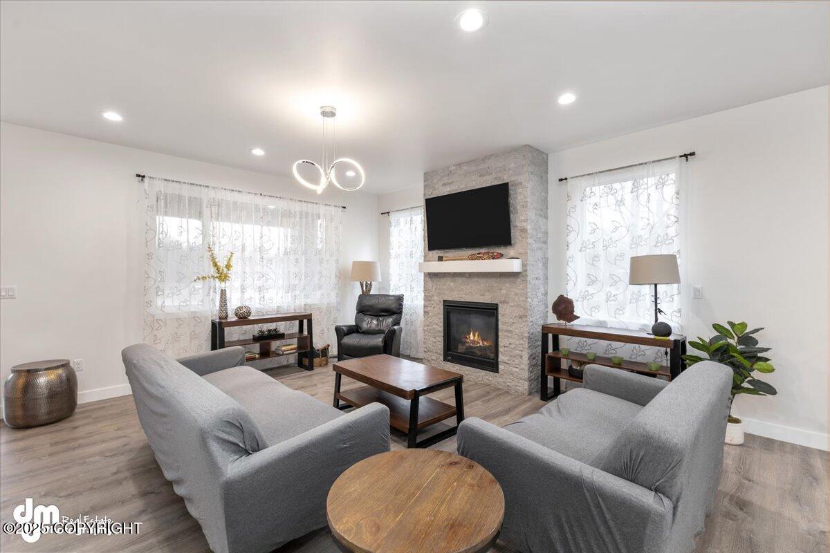 8527 N Glory Bluff Drive, Palmer, Alaska image 18