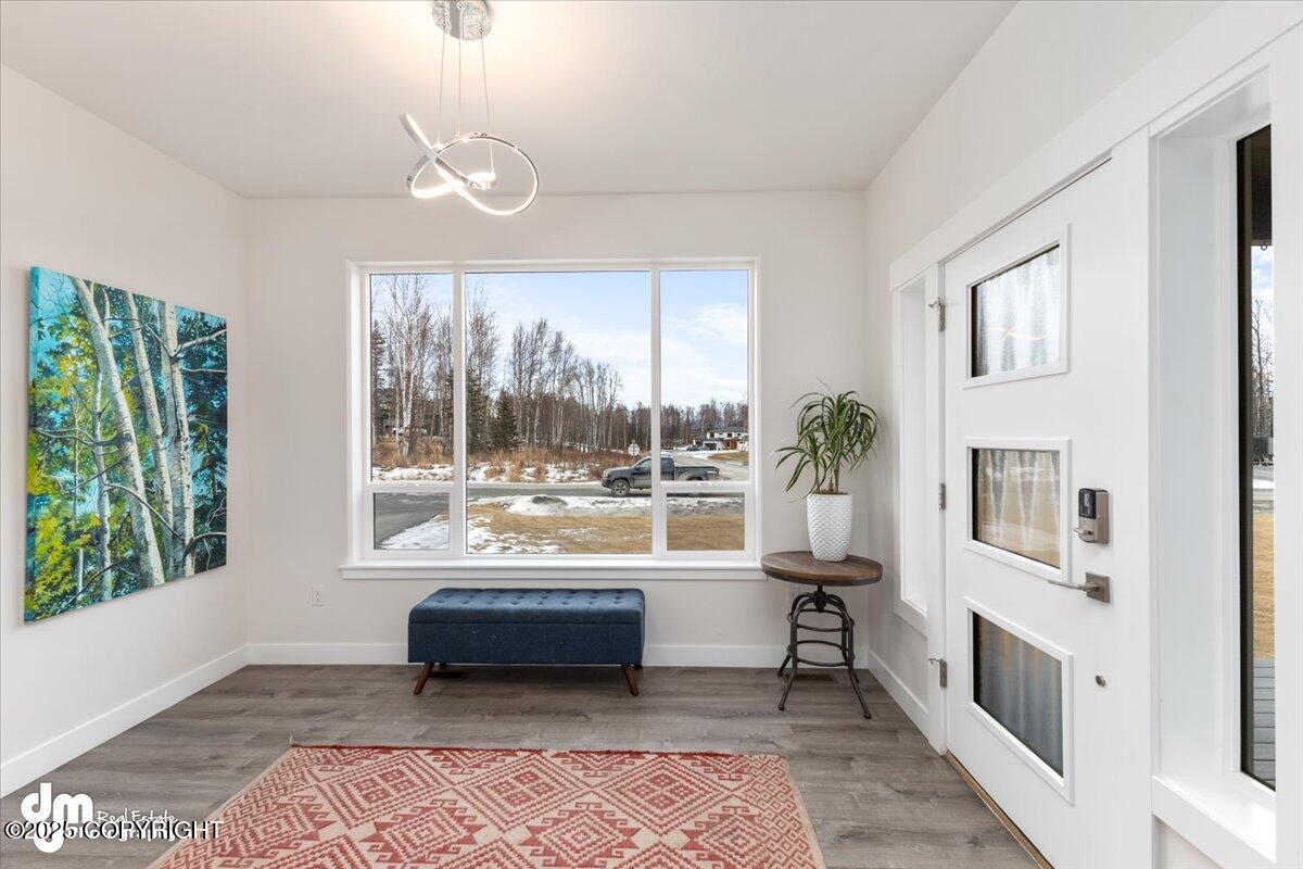 8527 N Glory Bluff Drive, Palmer, Alaska image 11