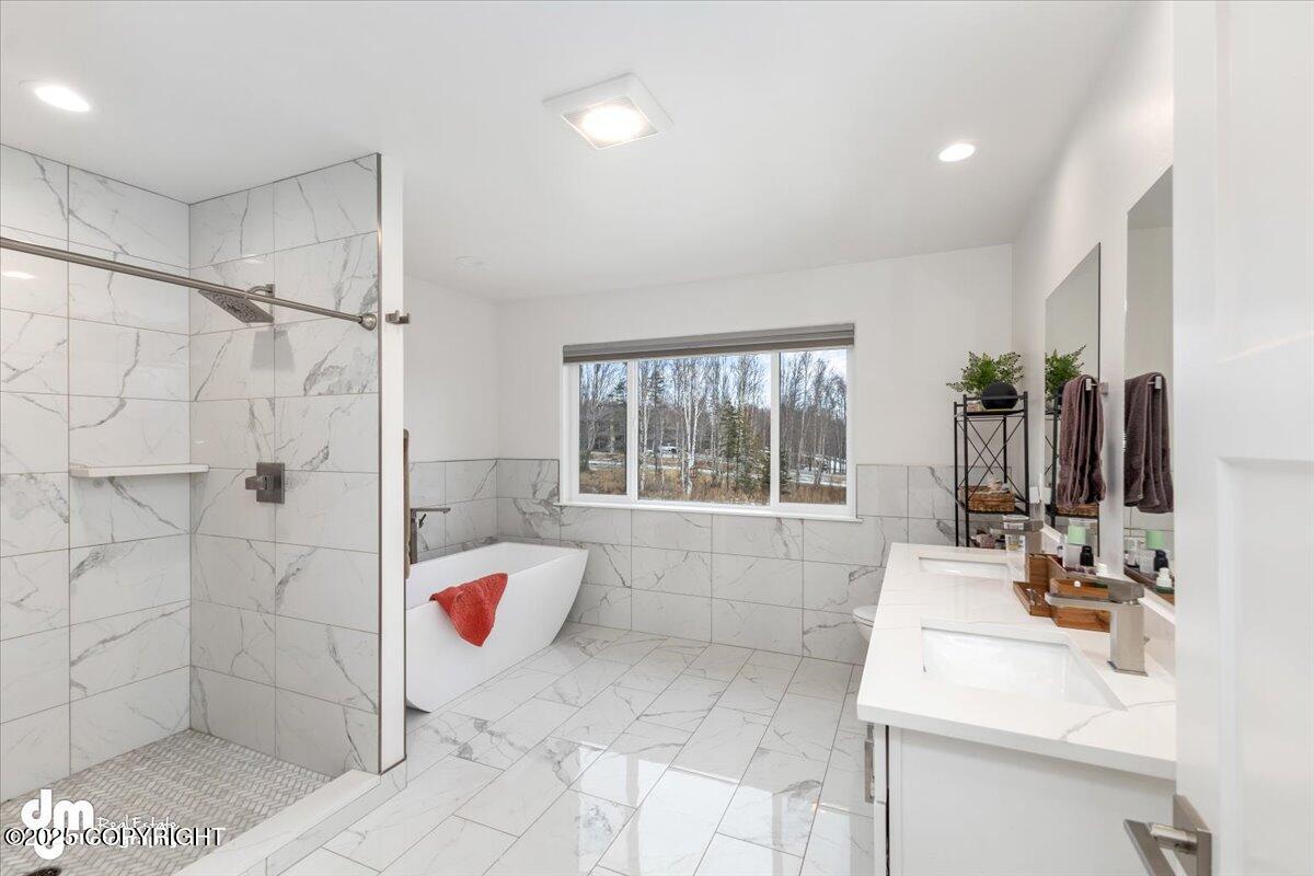 8527 N Glory Bluff Drive, Palmer, Alaska image 33