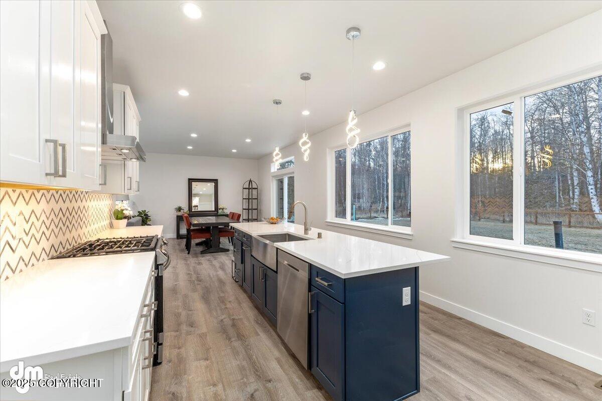 8527 N Glory Bluff Drive, Palmer, Alaska image 25