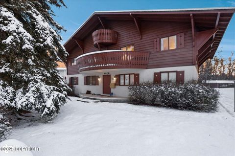 Photo of 4856 Bryn Mawr Court #3, Anchorage, AK 99508 (MLS # 25-14810)