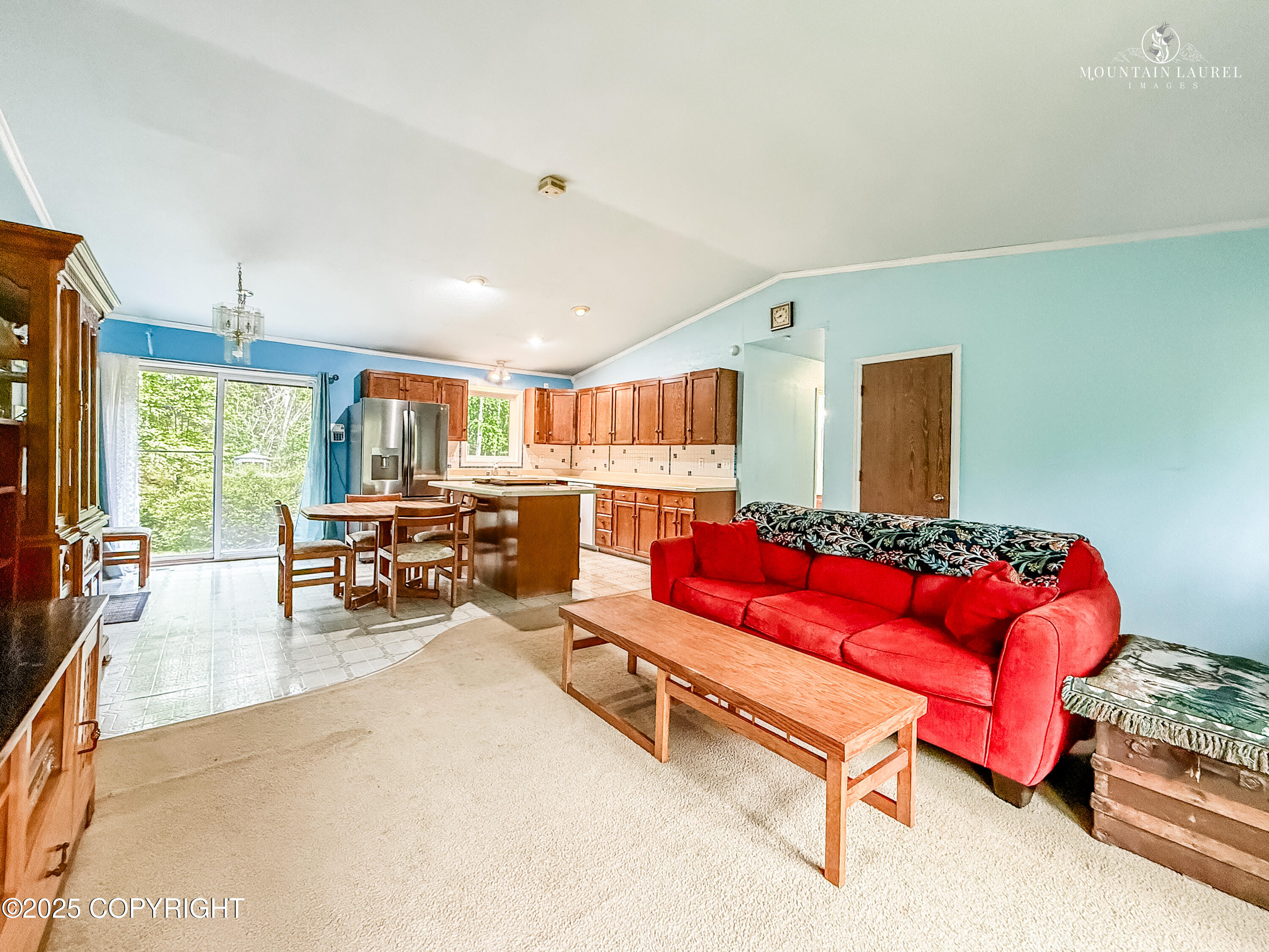 7640 W Scarlet Drive, Wasilla, Alaska image 9