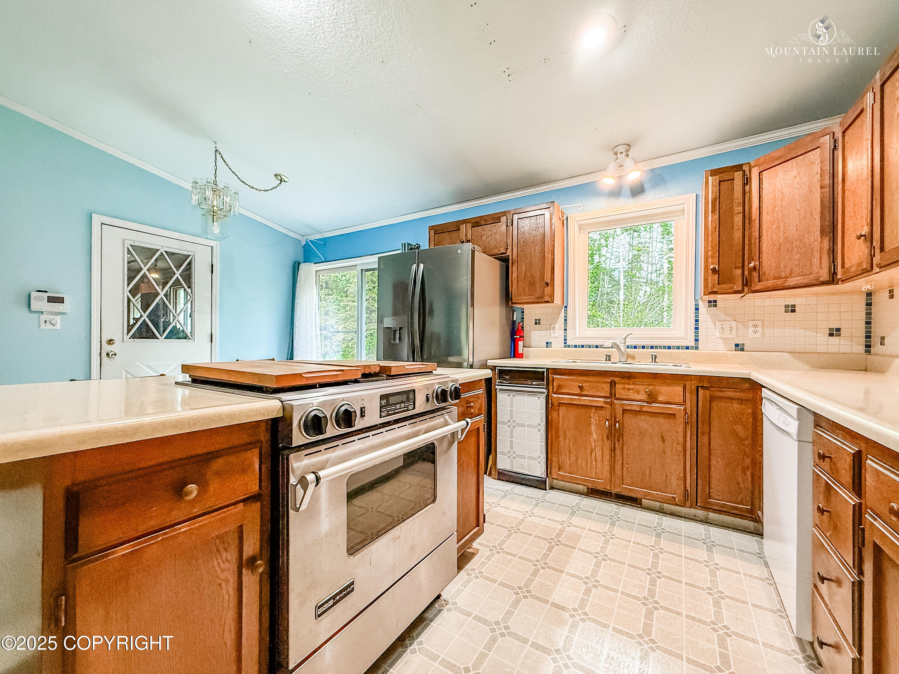 7640 W Scarlet Drive, Wasilla, Alaska image 7