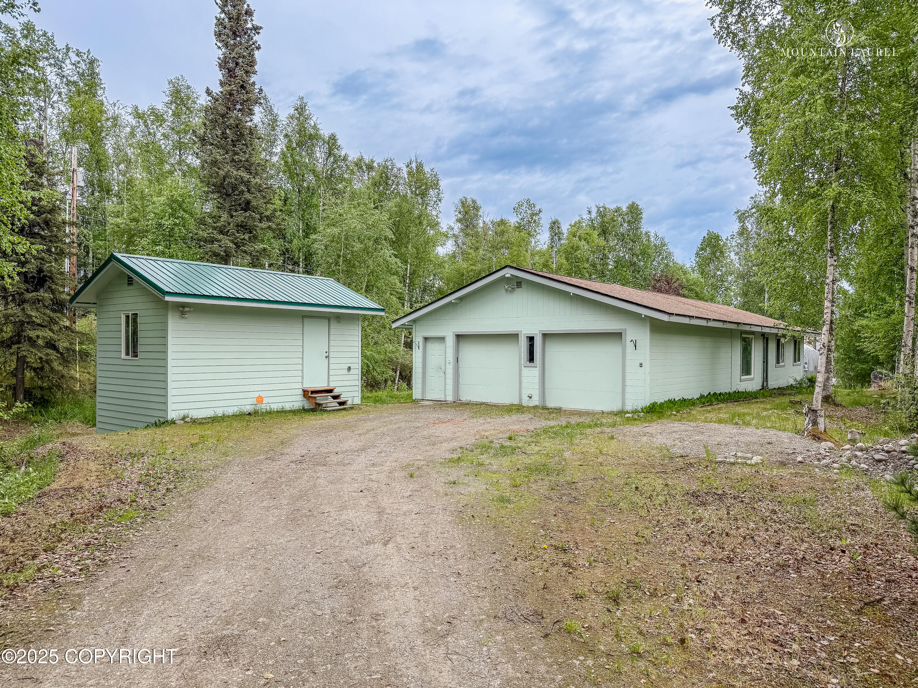 7640 W Scarlet Drive, Wasilla, Alaska image 1