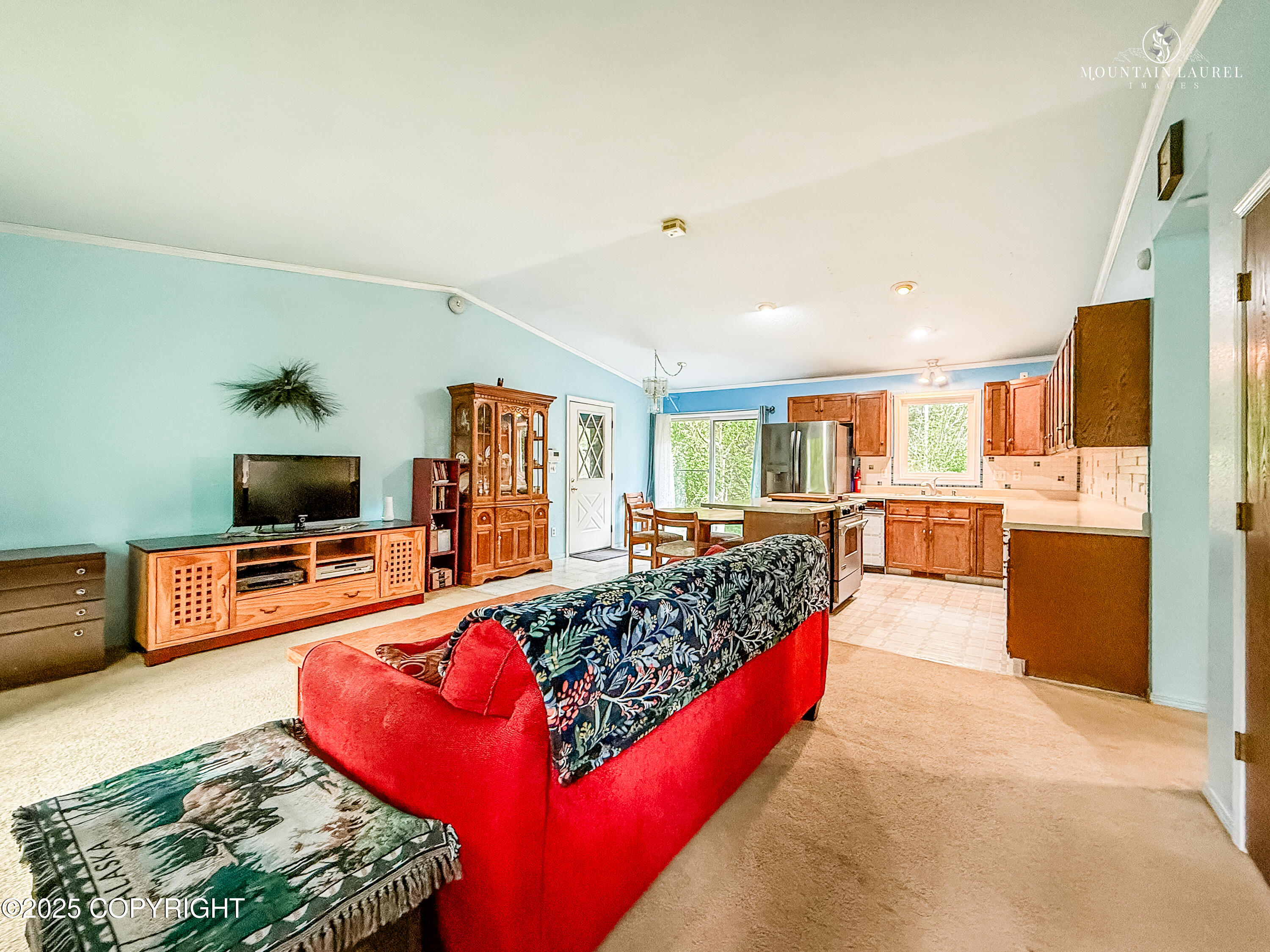 7640 W Scarlet Drive, Wasilla, Alaska image 10