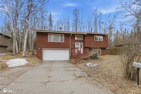 Photo of 2500 Tradewind Drive, Anchorage, AK 99516 (MLS # 26-4754)