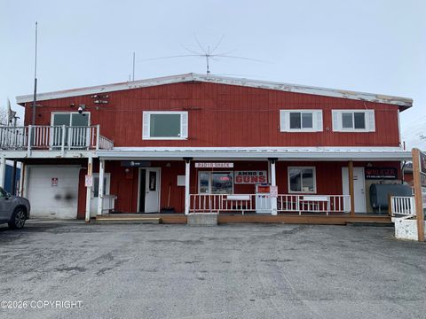 Photo of 203 Chitina Avenue, Valdez, AK 99686 (MLS # 26-5256)
